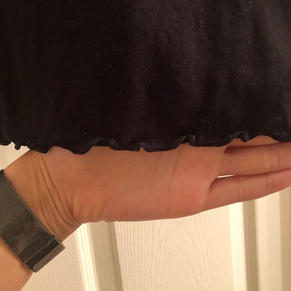 Charlotte Russe Crop Top - Picture 3 of 6